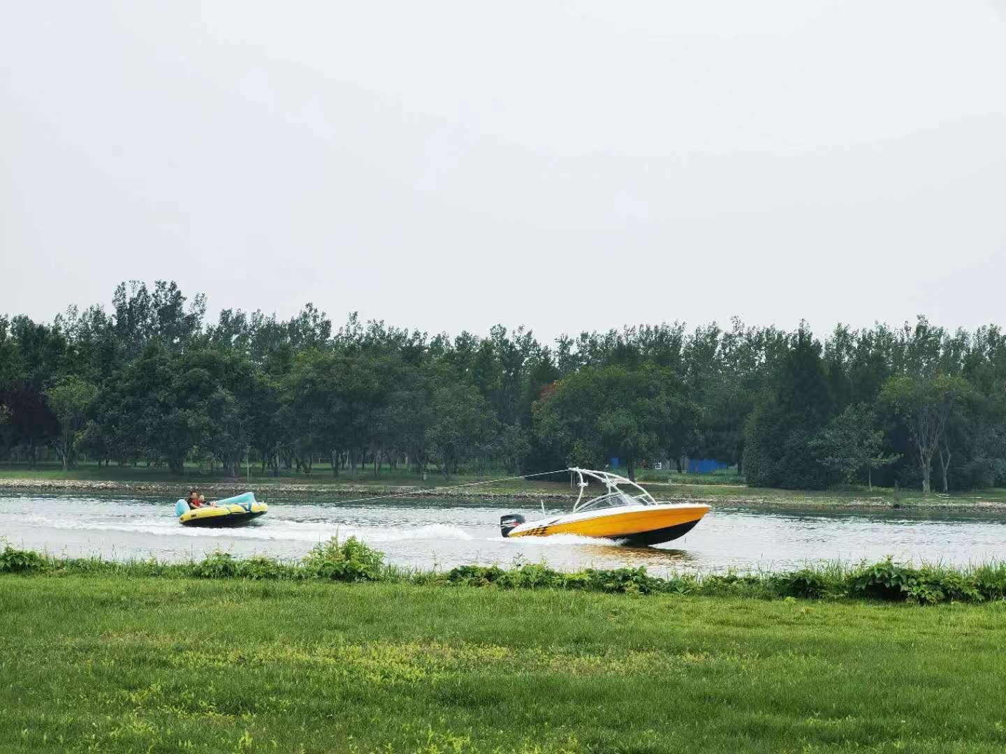 北京十月奥林匹克公园的魅力之旅