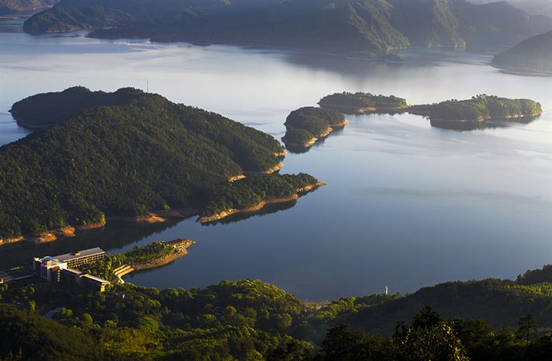 千岛湖龙摄影地址——探寻美丽的摄影胜地